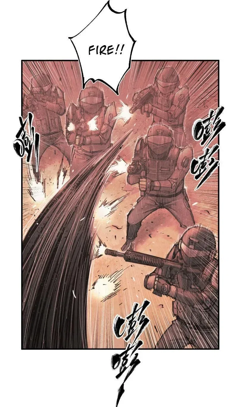 Evolution of Extreme Heat Chapter 10 – Page 41