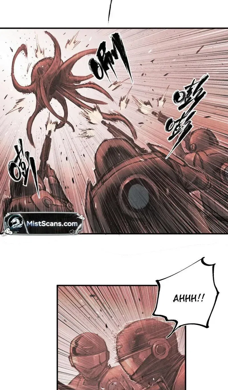 Evolution of Extreme Heat Chapter 10 – Page 42