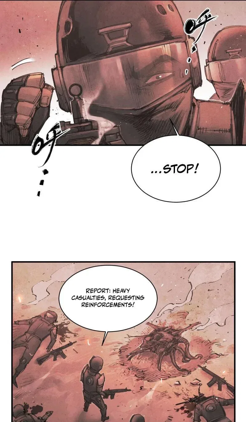 Evolution of Extreme Heat Chapter 10 – Page 45