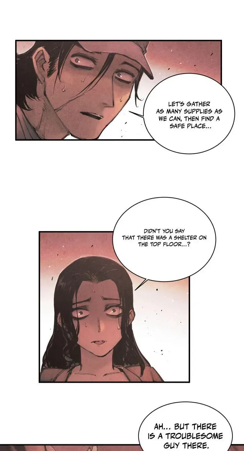 Evolution of Extreme Heat Chapter 10 – Page 50