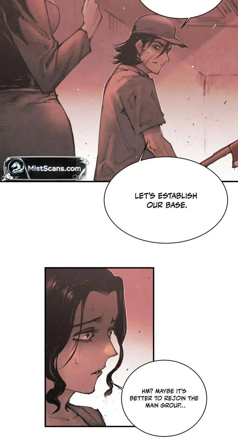 Evolution of Extreme Heat Chapter 10 – Page 51