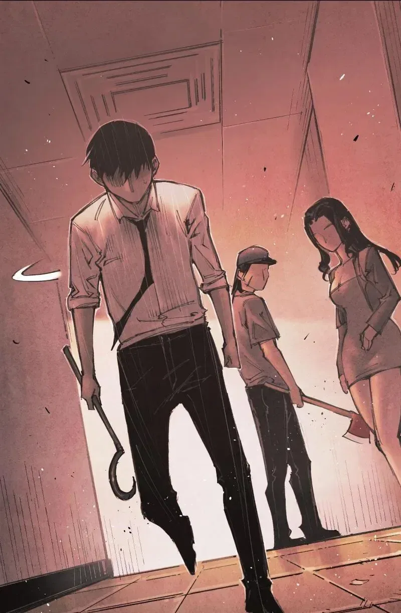 Evolution of Extreme Heat Chapter 10 – Page 57