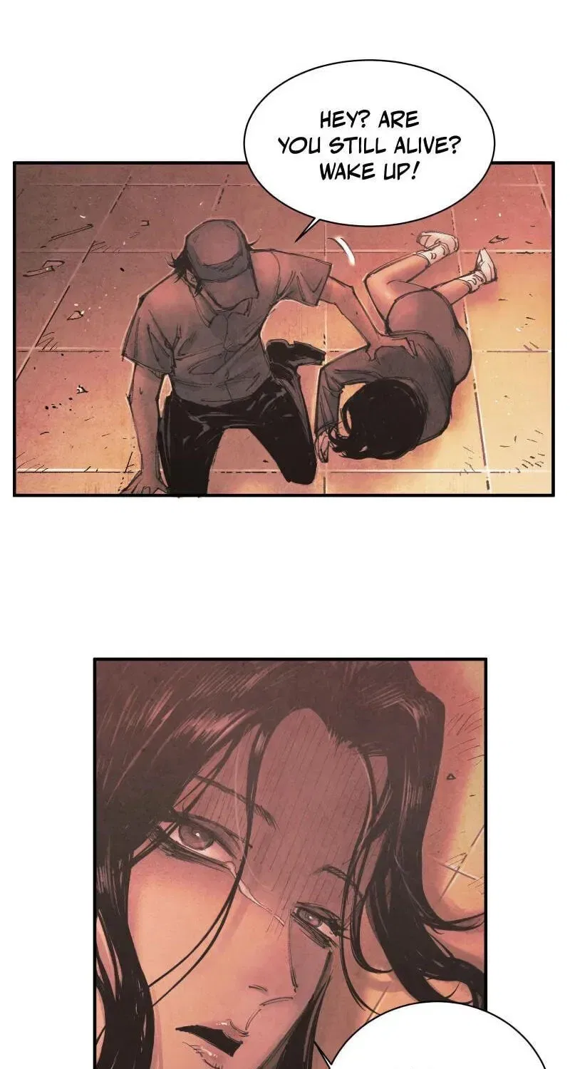 Evolution of Extreme Heat Chapter 9 – Page 21