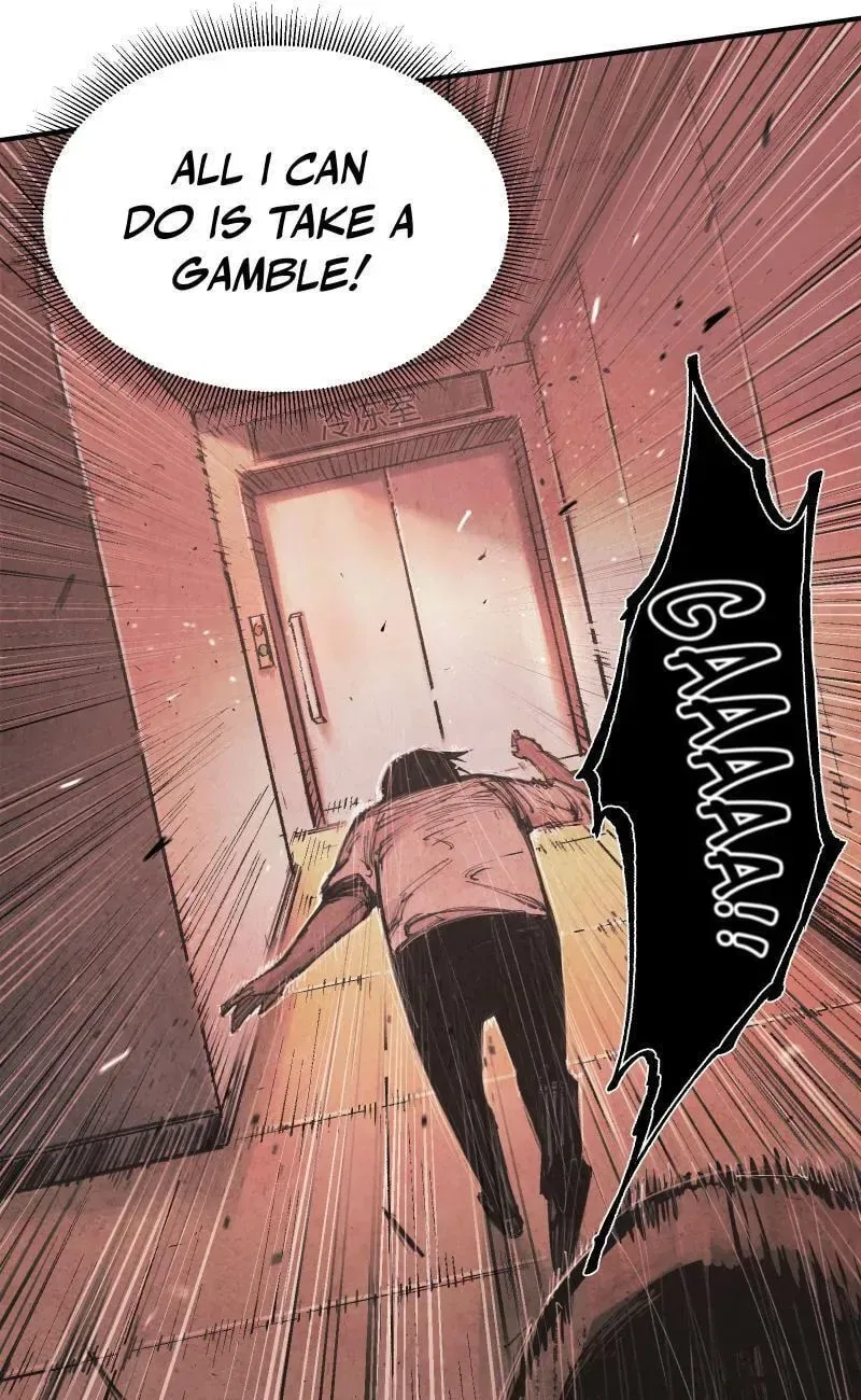 Evolution of Extreme Heat Chapter 9 – Page 34