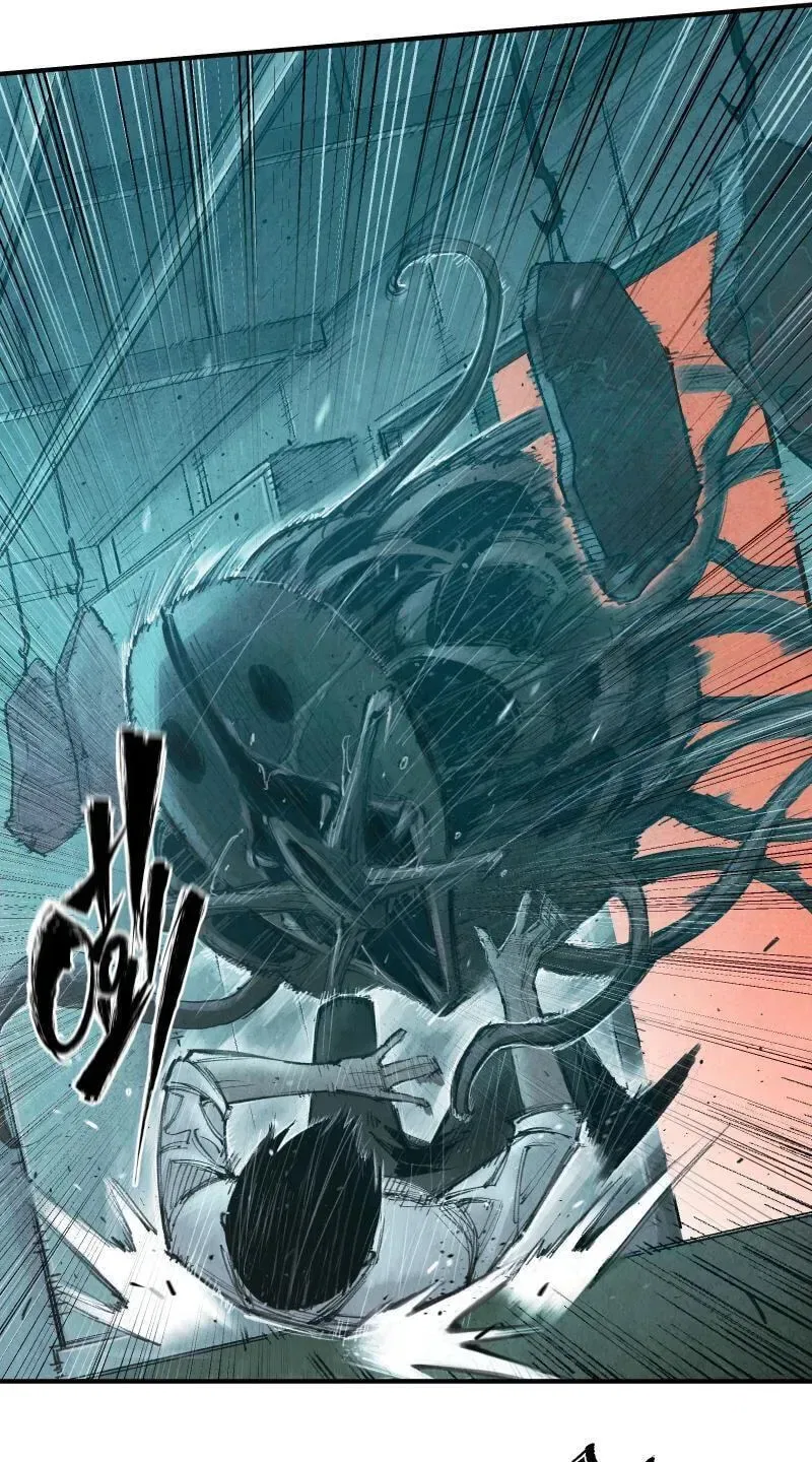 Evolution of Extreme Heat Chapter 9 – Page 39
