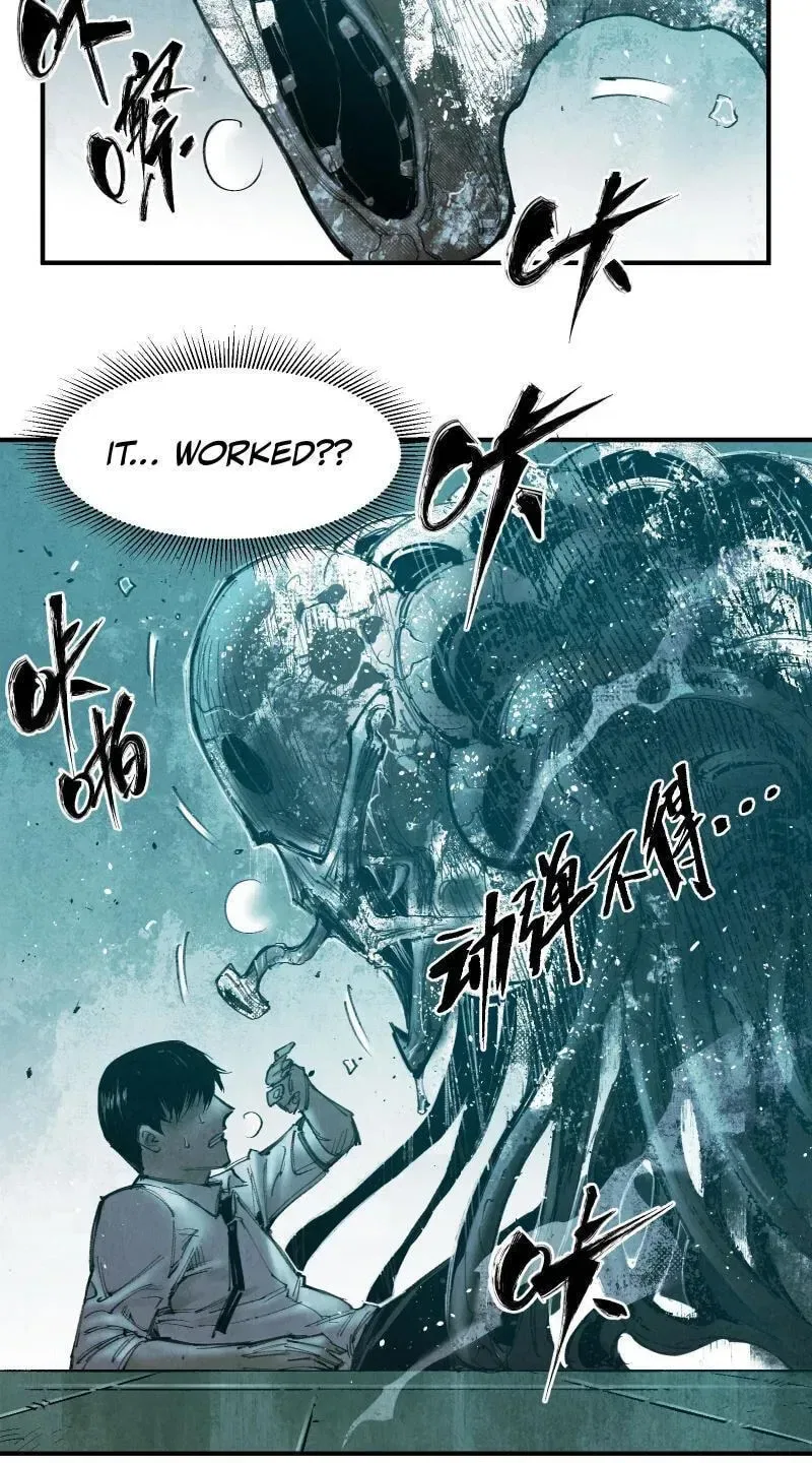Evolution of Extreme Heat Chapter 9 – Page 43