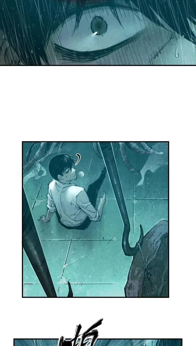 Evolution of Extreme Heat Chapter 9 – Page 45