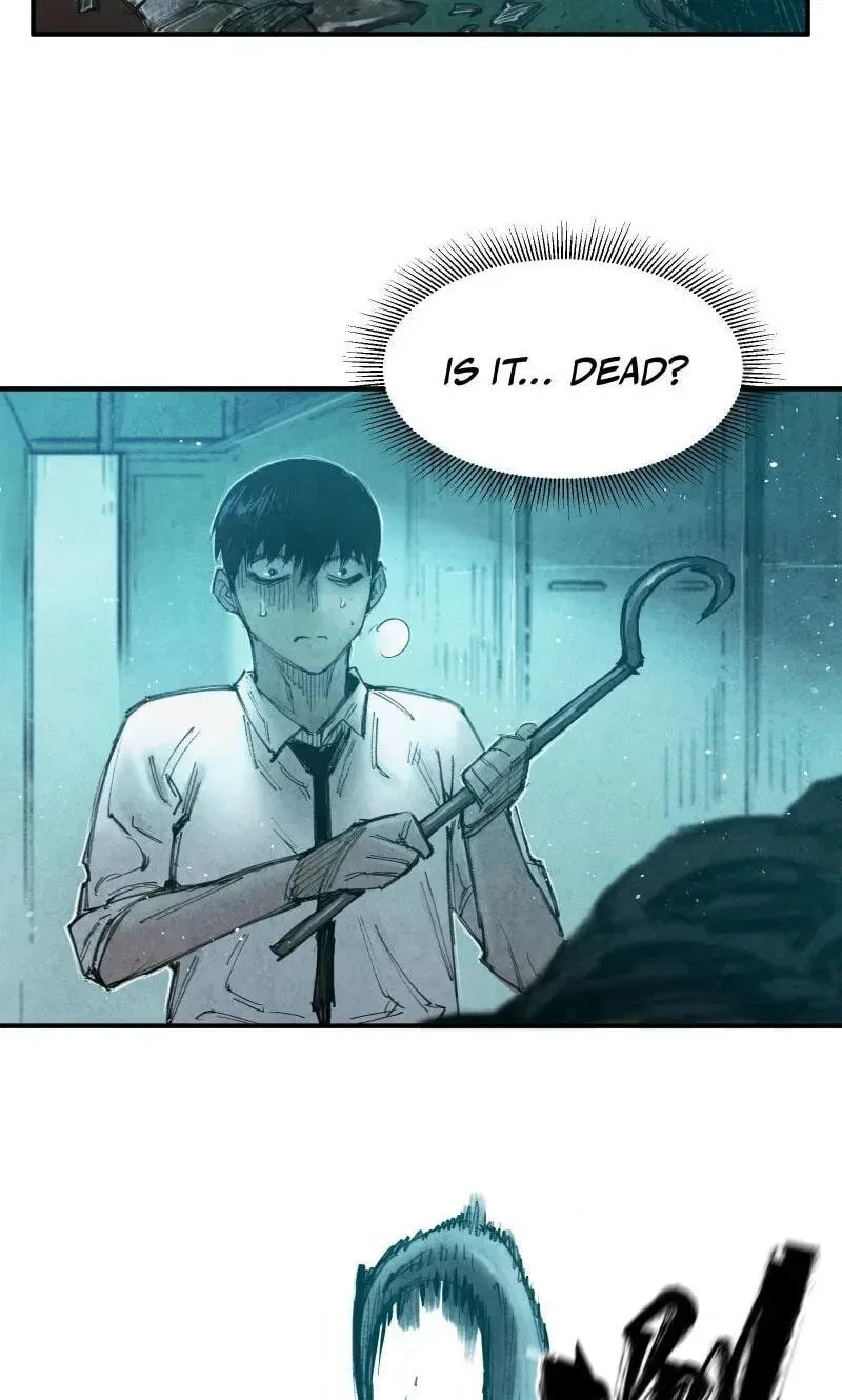 Evolution of Extreme Heat Chapter 9 – Page 51