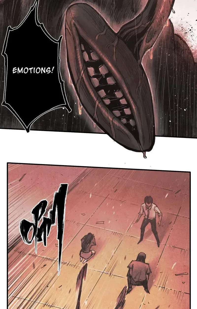 Evolution of Extreme Heat Chapter 8 – Page 38