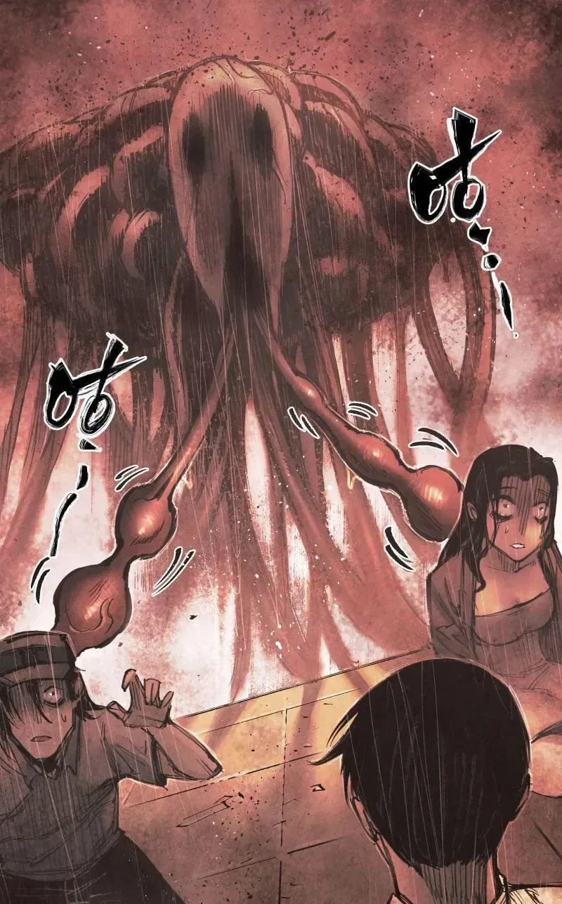Evolution of Extreme Heat Chapter 8 – Page 40