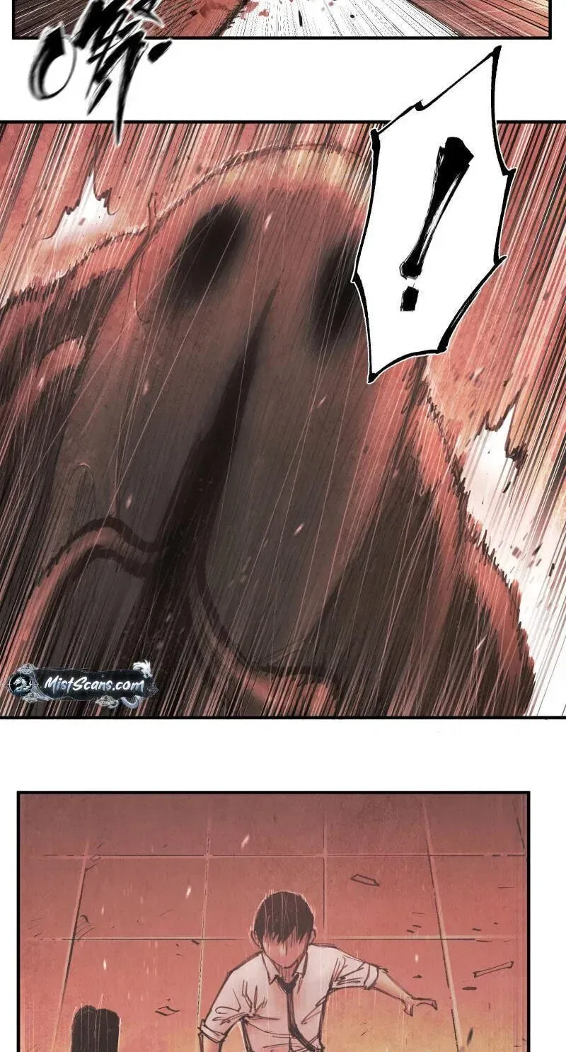 Evolution of Extreme Heat Chapter 8 – Page 44