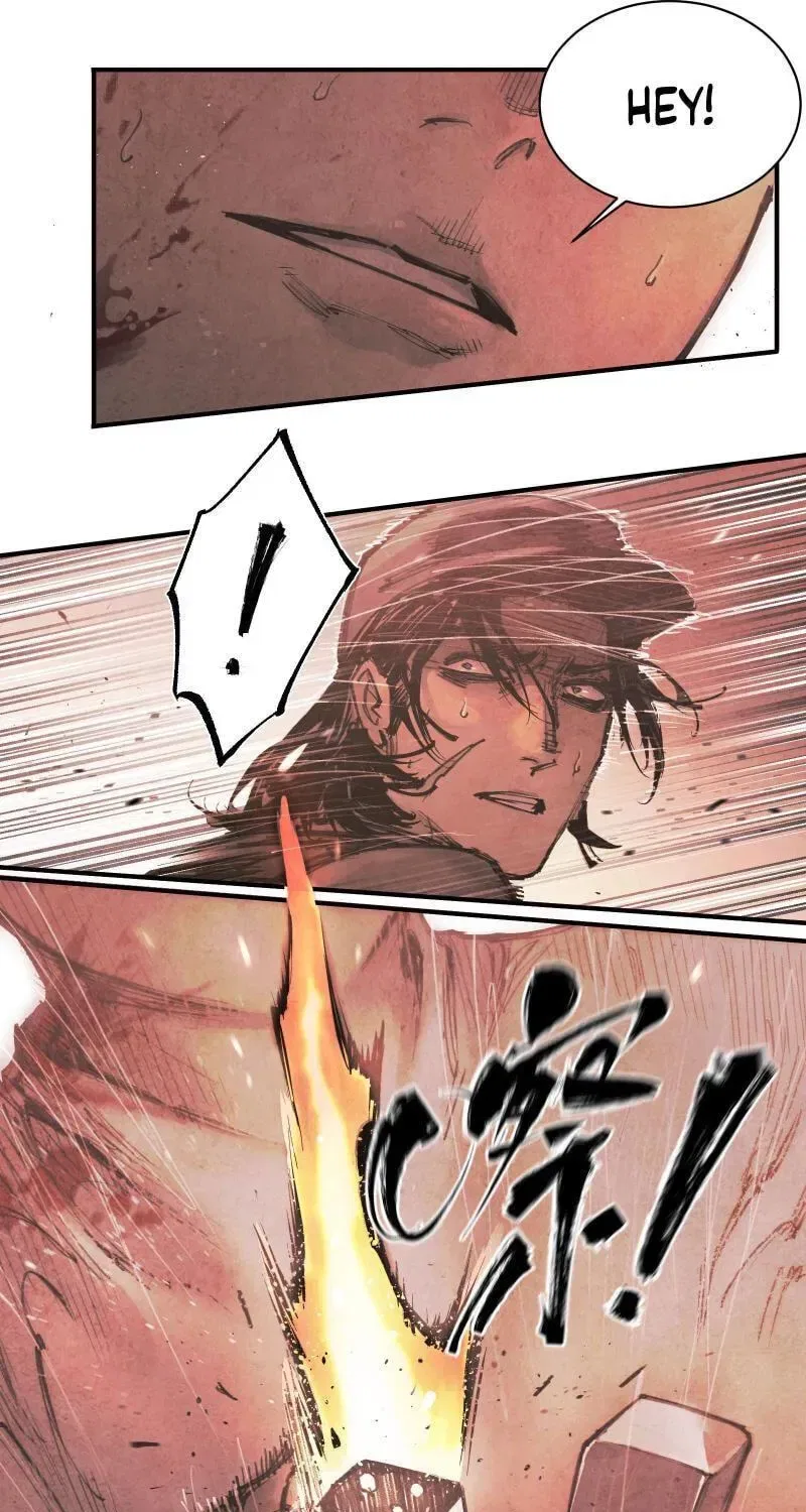 Evolution of Extreme Heat Chapter 7 – Page 28