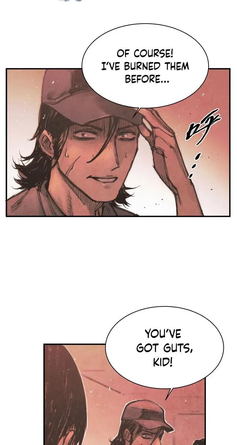 Evolution of Extreme Heat Chapter 7 – Page 45