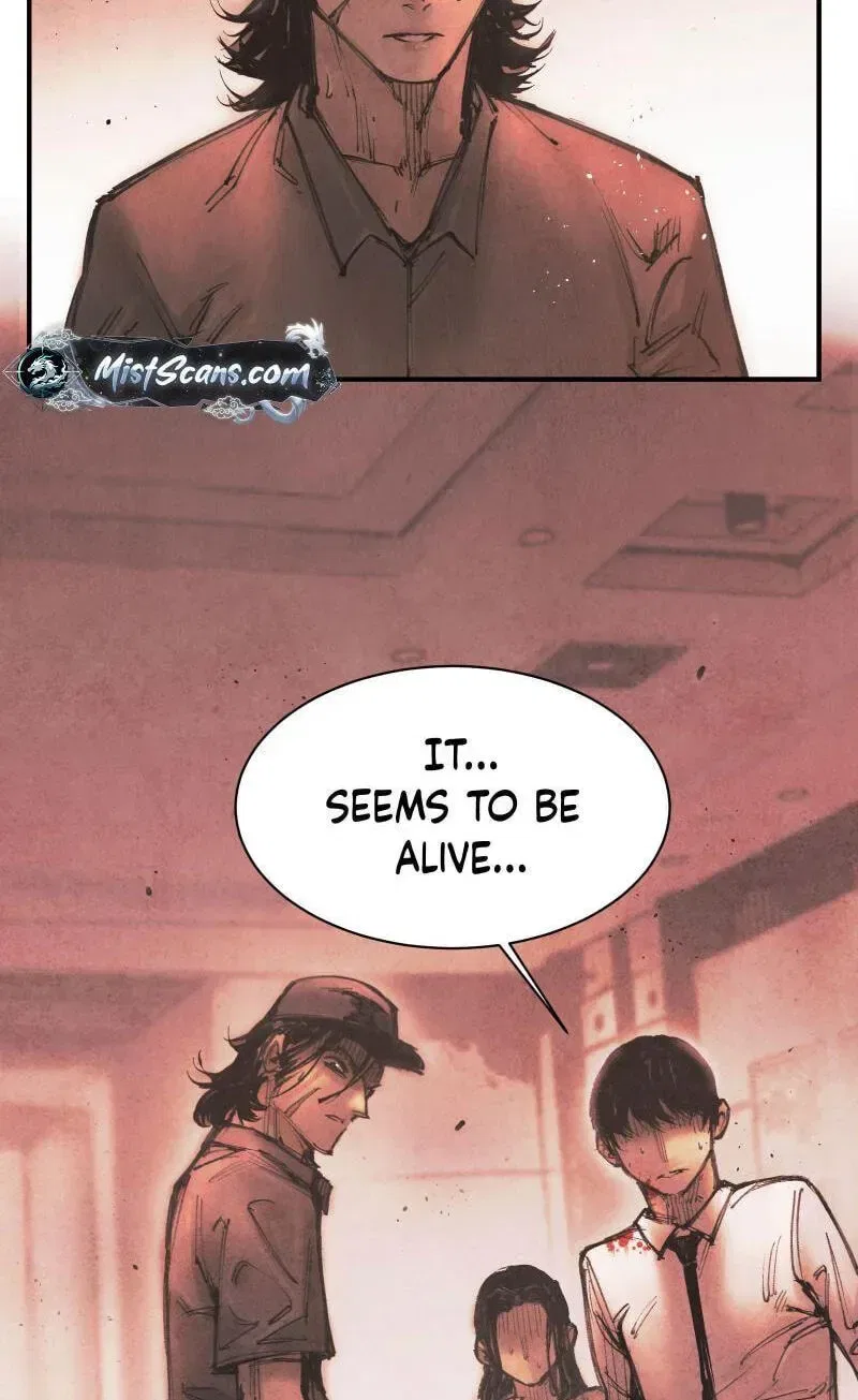 Evolution of Extreme Heat Chapter 7 – Page 49