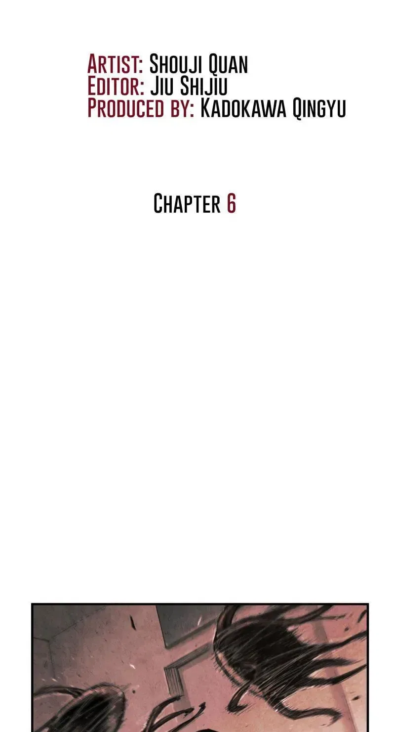 Evolution of Extreme Heat Chapter 6 – Page 6