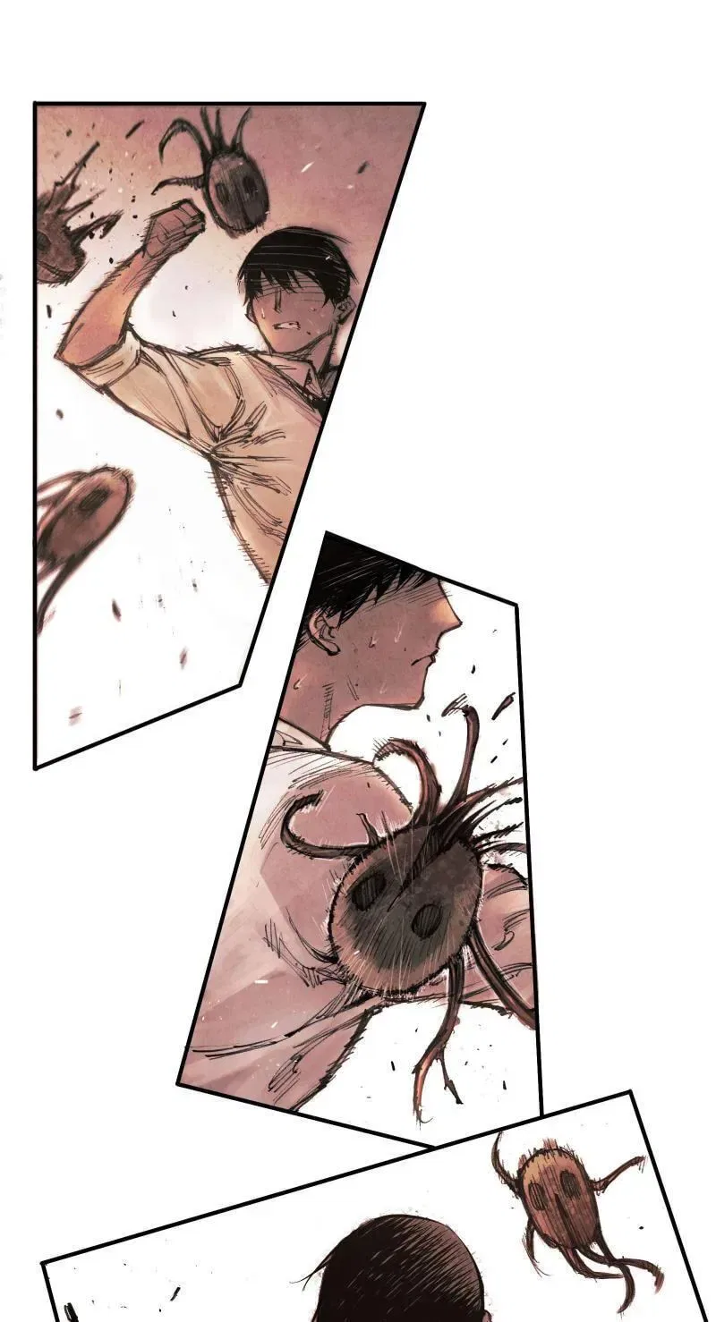 Evolution of Extreme Heat Chapter 6 – Page 8