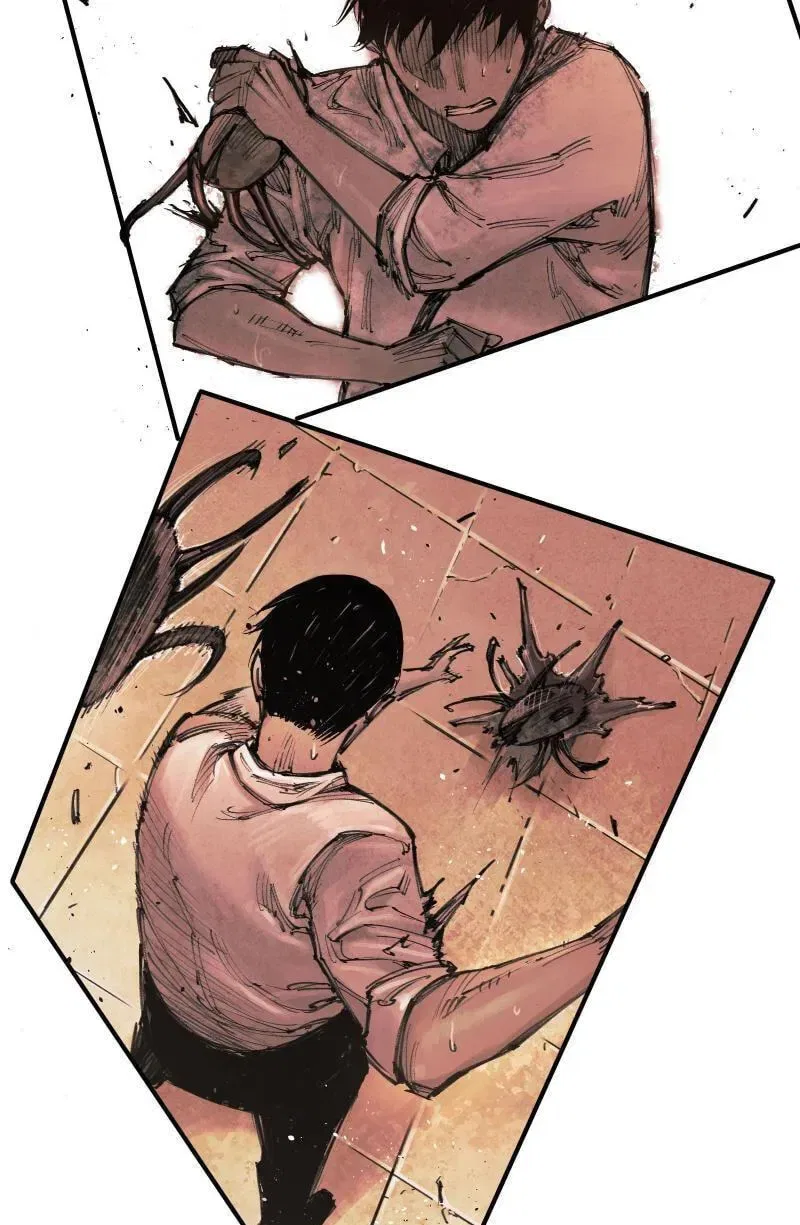 Evolution of Extreme Heat Chapter 6 – Page 9