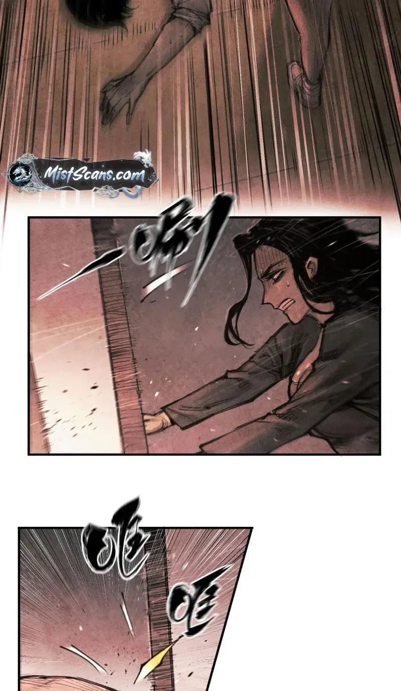 Evolution of Extreme Heat Chapter 6 – Page 21