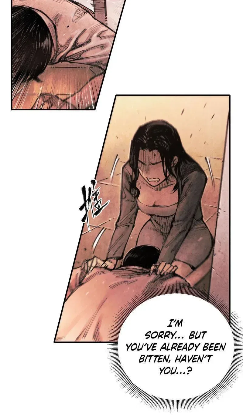 Evolution of Extreme Heat Chapter 6 – Page 22