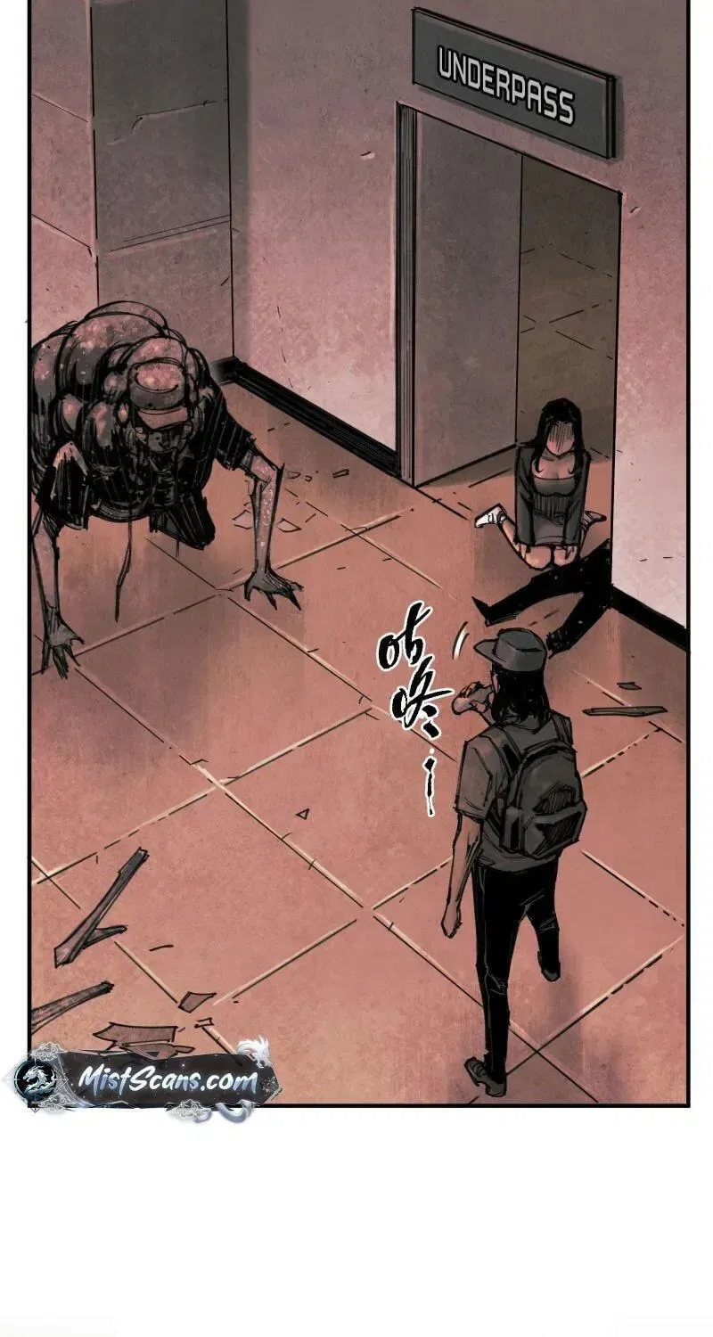 Evolution of Extreme Heat Chapter 6 – Page 38