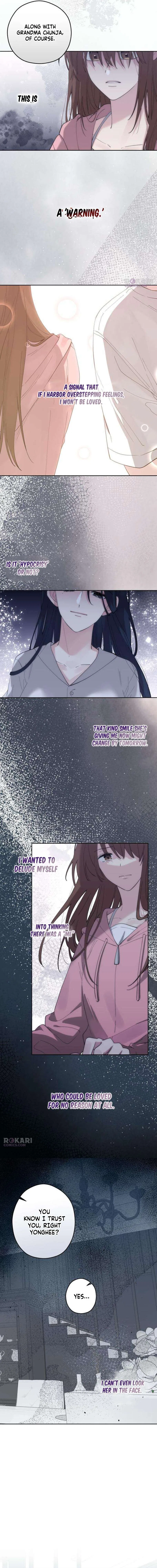 Pretty Scumbag Chapter 14 – Page 8