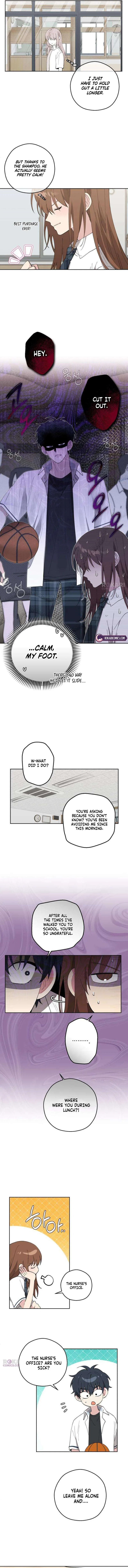 Pretty Scumbag Chapter 13 – Page 3