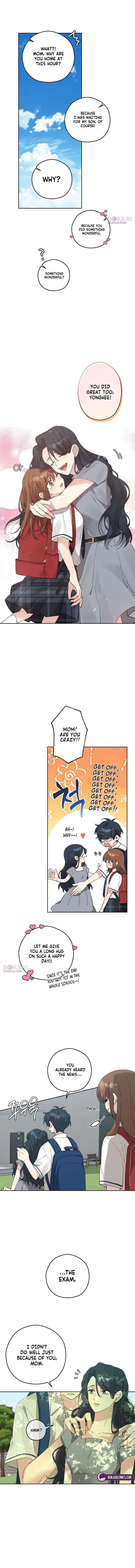 Pretty Scumbag Chapter 13 – Page 11