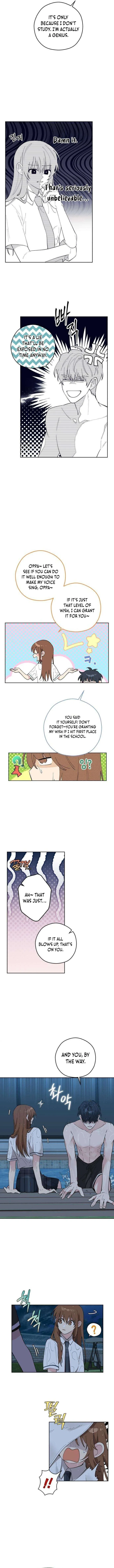 Pretty Scumbag Chapter 12 – Page 6