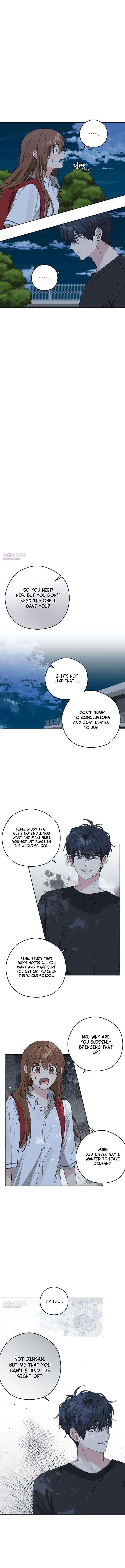 Pretty Scumbag Chapter 11 – Page 2