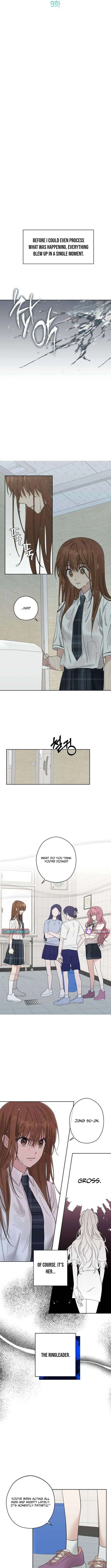Pretty Scumbag Chapter 9 – Page 2