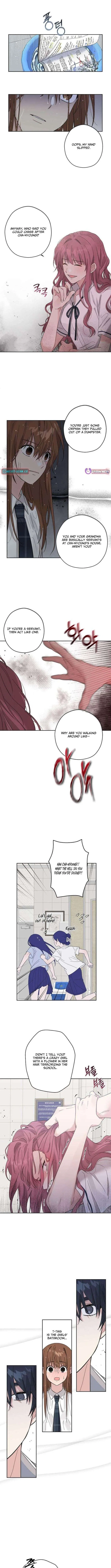 Pretty Scumbag Chapter 9 – Page 4