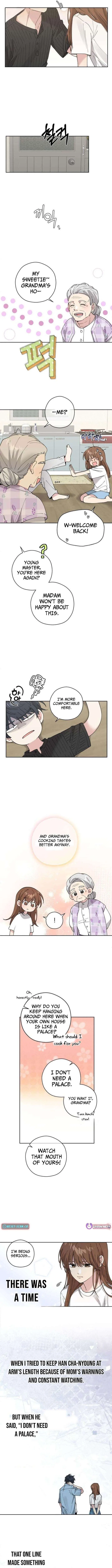 Pretty Scumbag Chapter 8 – Page 7