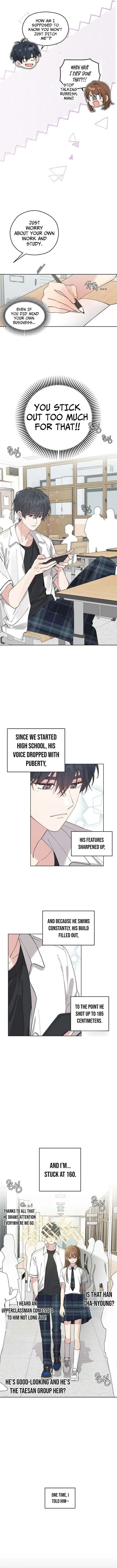 Pretty Scumbag Chapter 7 – Page 3