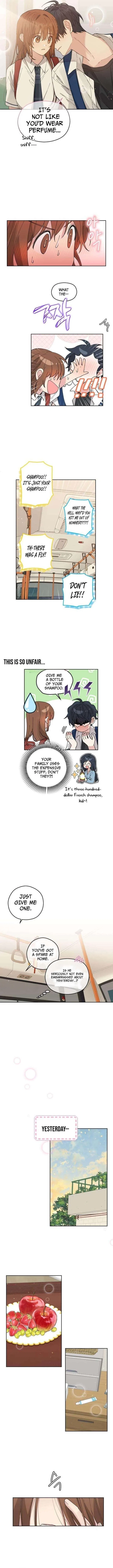 Pretty Scumbag Chapter 7 – Page 6