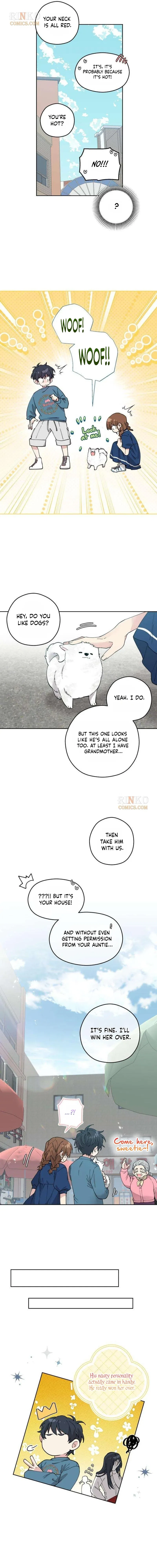 Pretty Scumbag Chapter 6 – Page 6