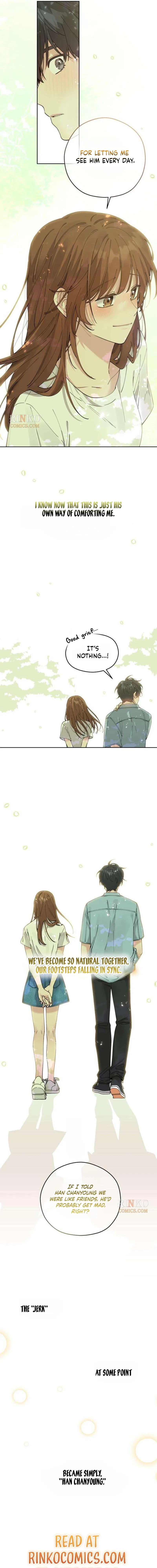Pretty Scumbag Chapter 6 – Page 13