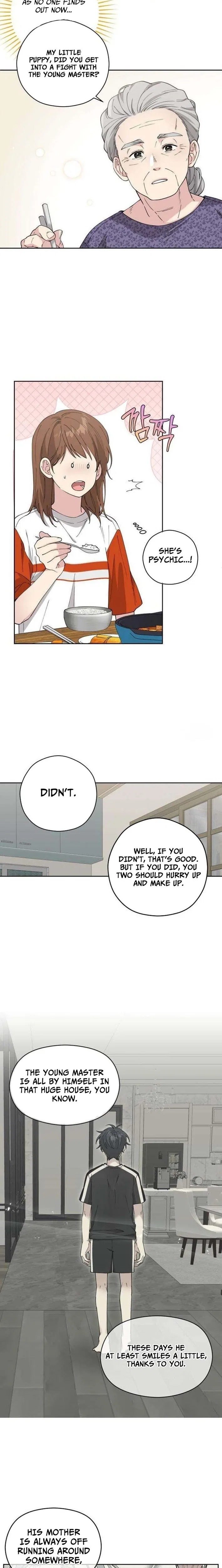 Pretty Scumbag Chapter 5 – Page 11