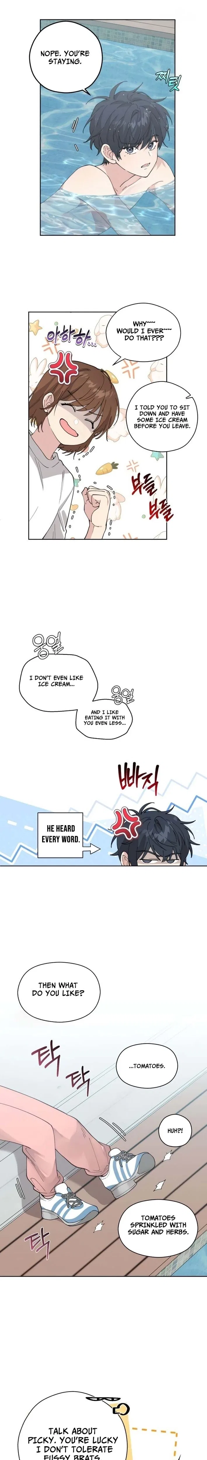 Pretty Scumbag Chapter 4 – Page 2