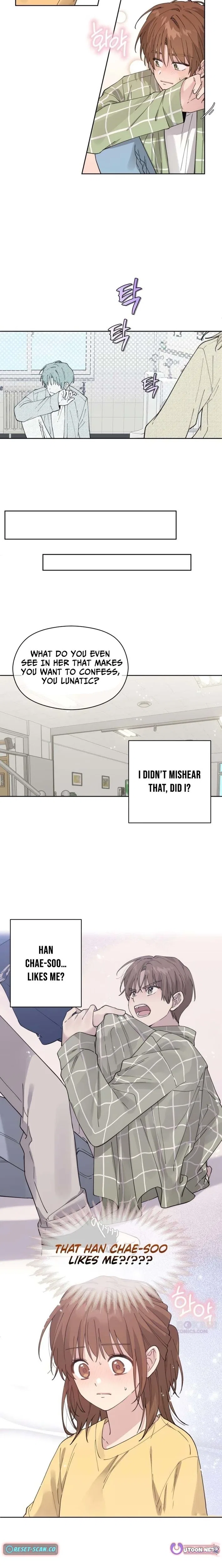 Pretty Scumbag Chapter 4 – Page 13