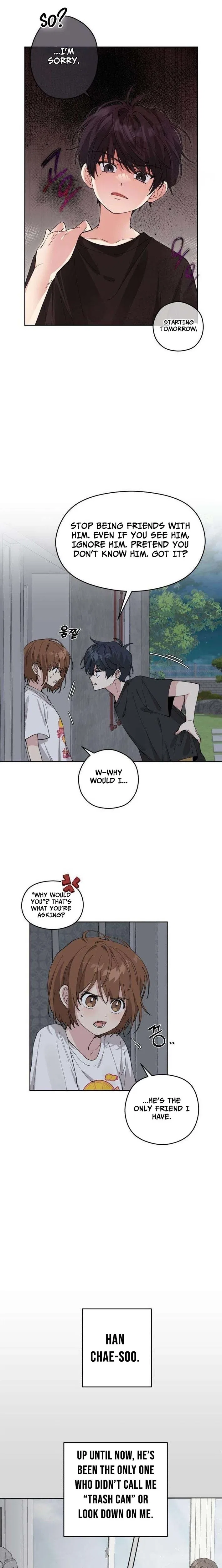 Pretty Scumbag Chapter 3 – Page 5