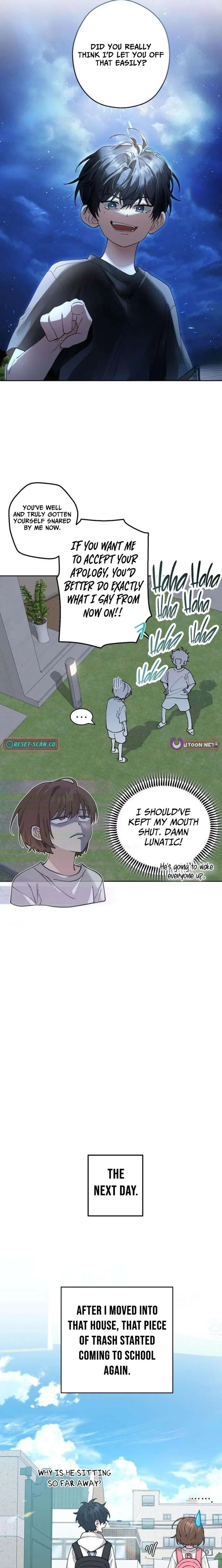 Pretty Scumbag Chapter 3 – Page 10