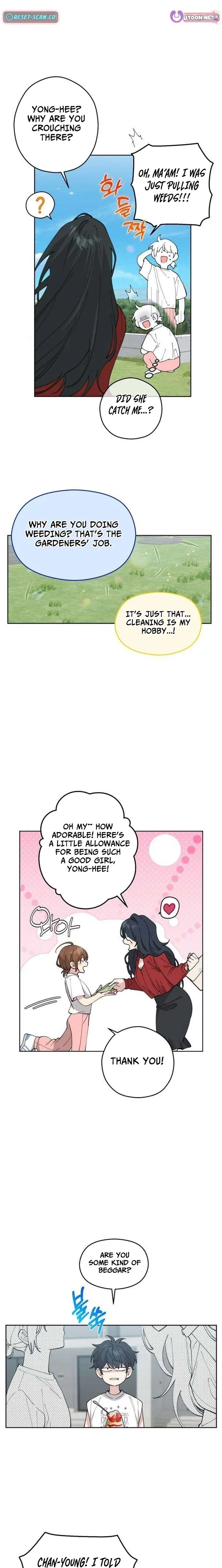 Pretty Scumbag Chapter 3 – Page 14