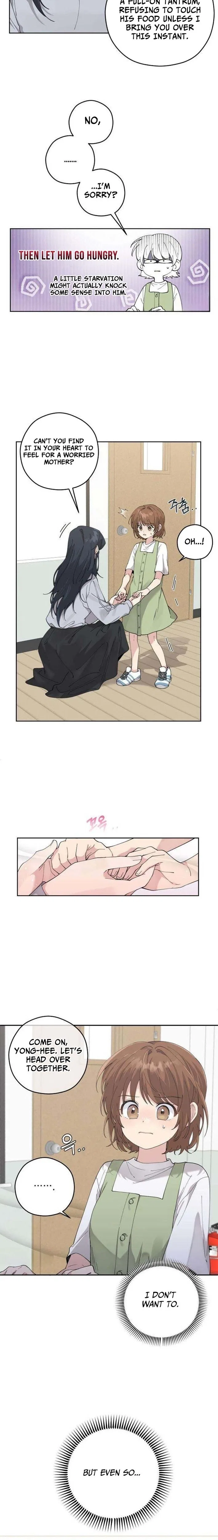 Pretty Scumbag Chapter 2 – Page 2