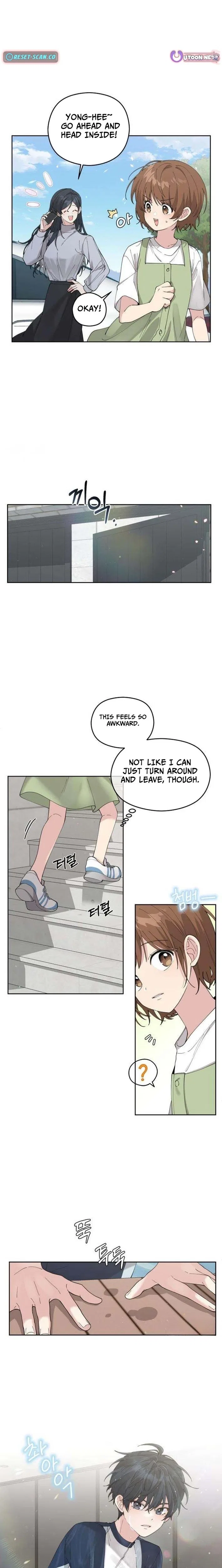 Pretty Scumbag Chapter 2 – Page 4