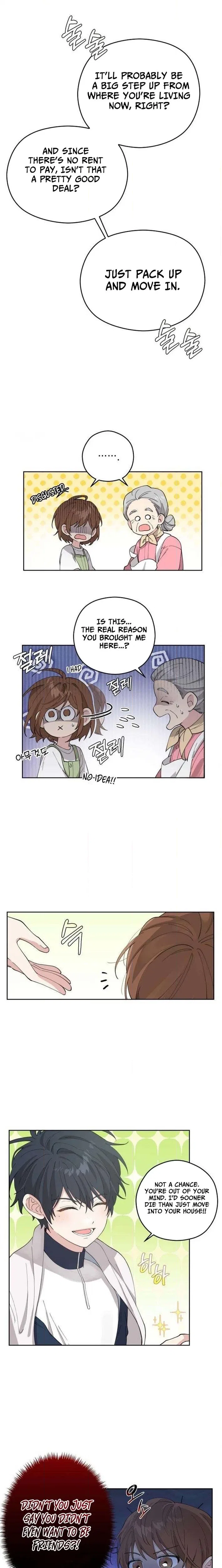 Pretty Scumbag Chapter 2 – Page 12