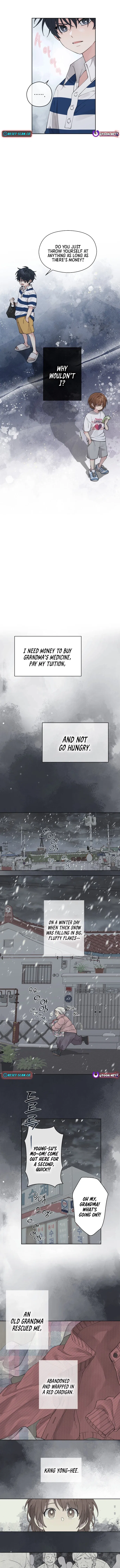 Pretty Scumbag Chapter 1 – Page 4