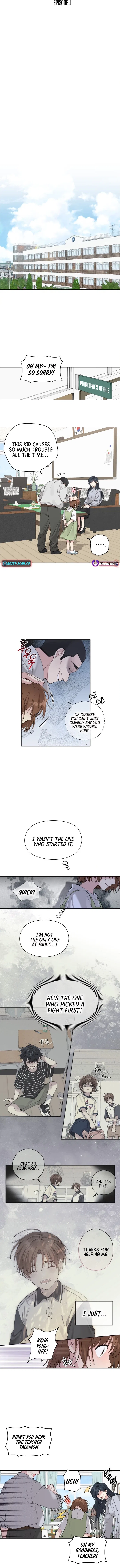 Pretty Scumbag Chapter 1 – Page 6