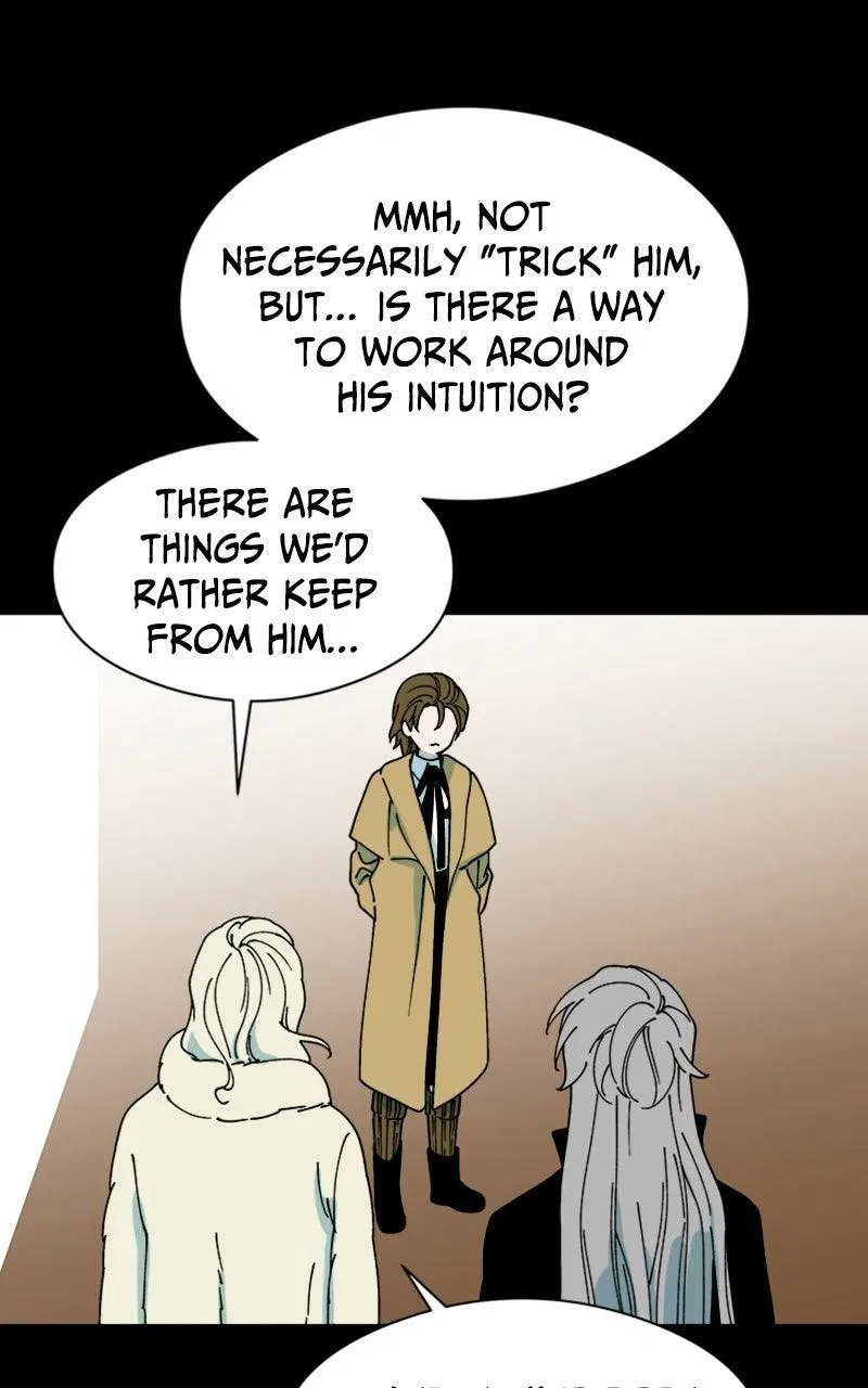 False Paradise Chapter 79 – Page 11