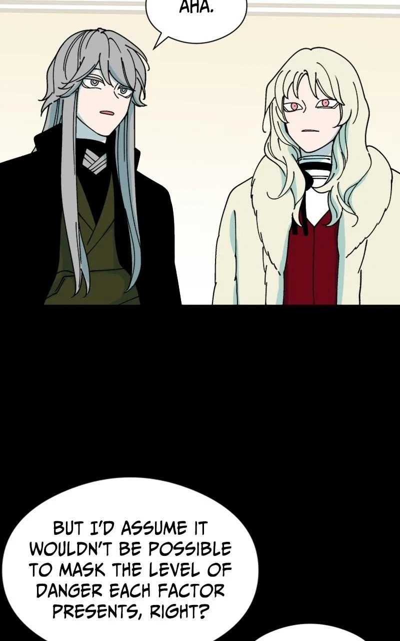 False Paradise Chapter 79 – Page 16