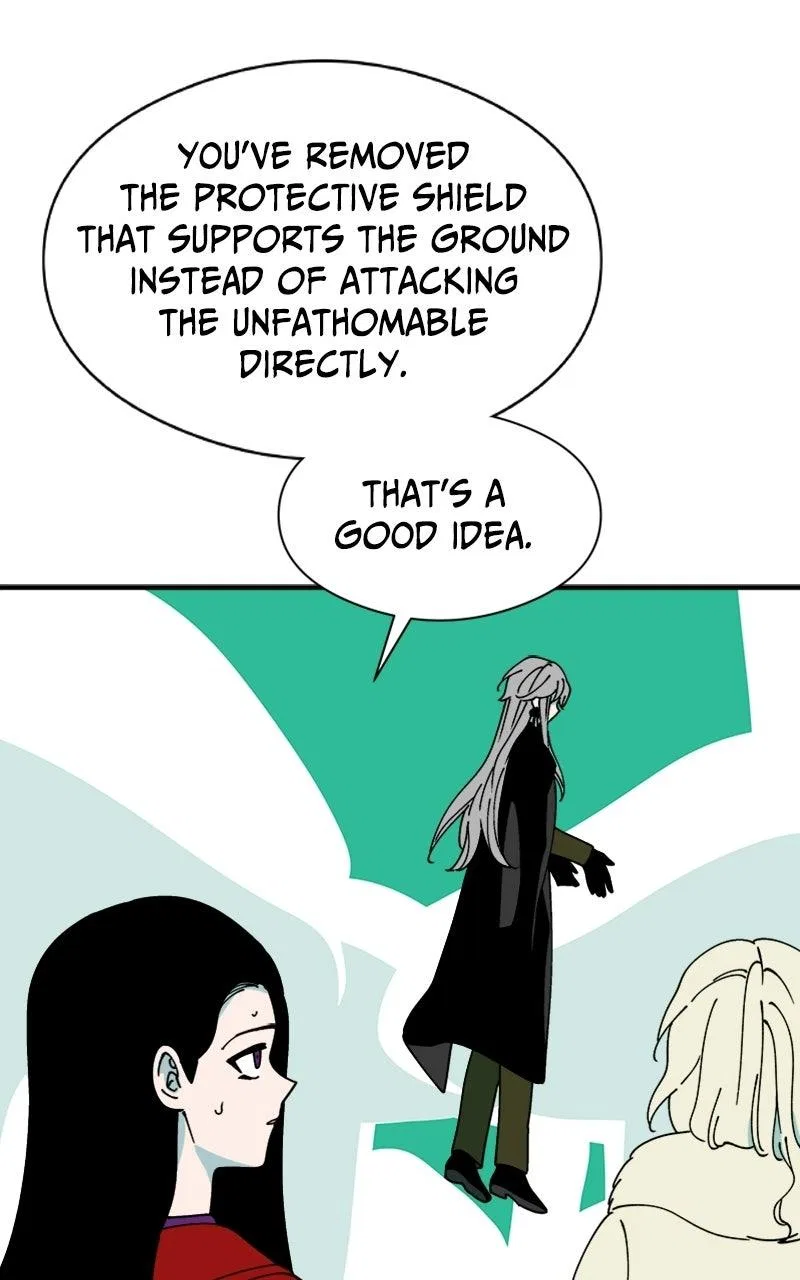False Paradise Chapter 79 – Page 53